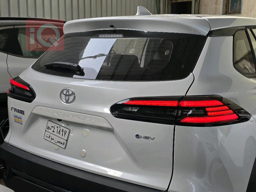 تويوتا فرونتلاندر